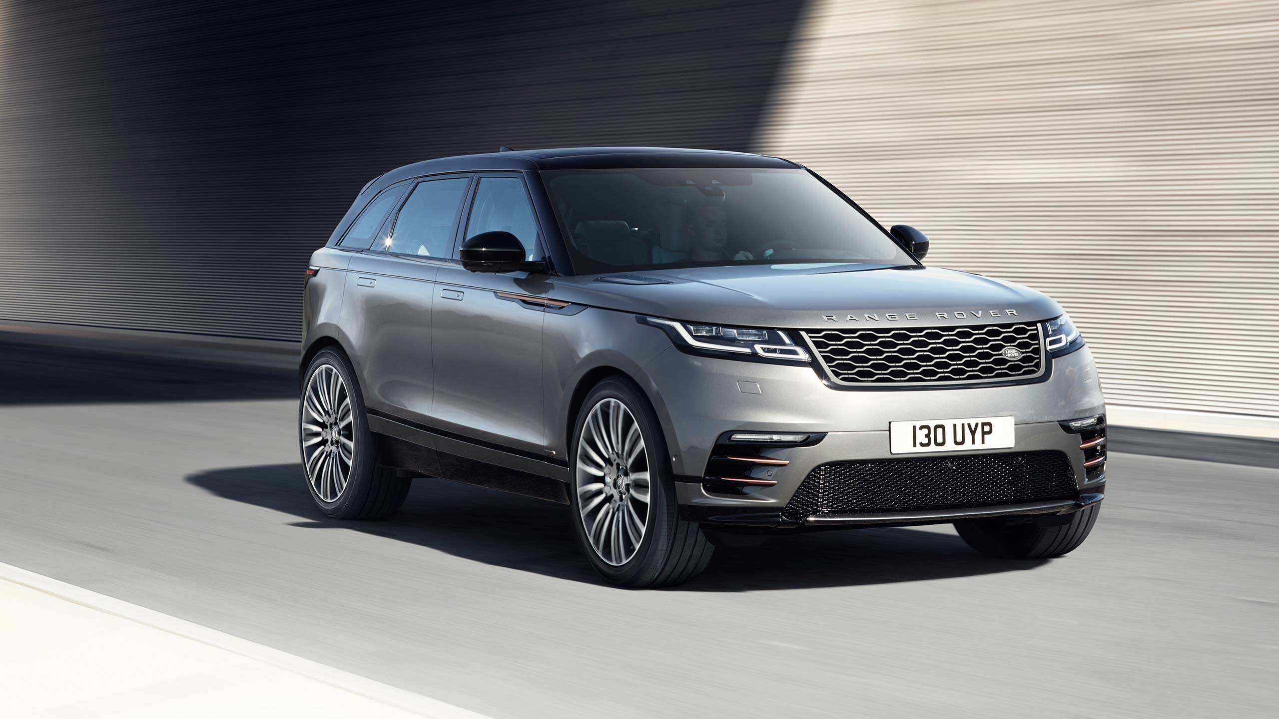 Range rover espana