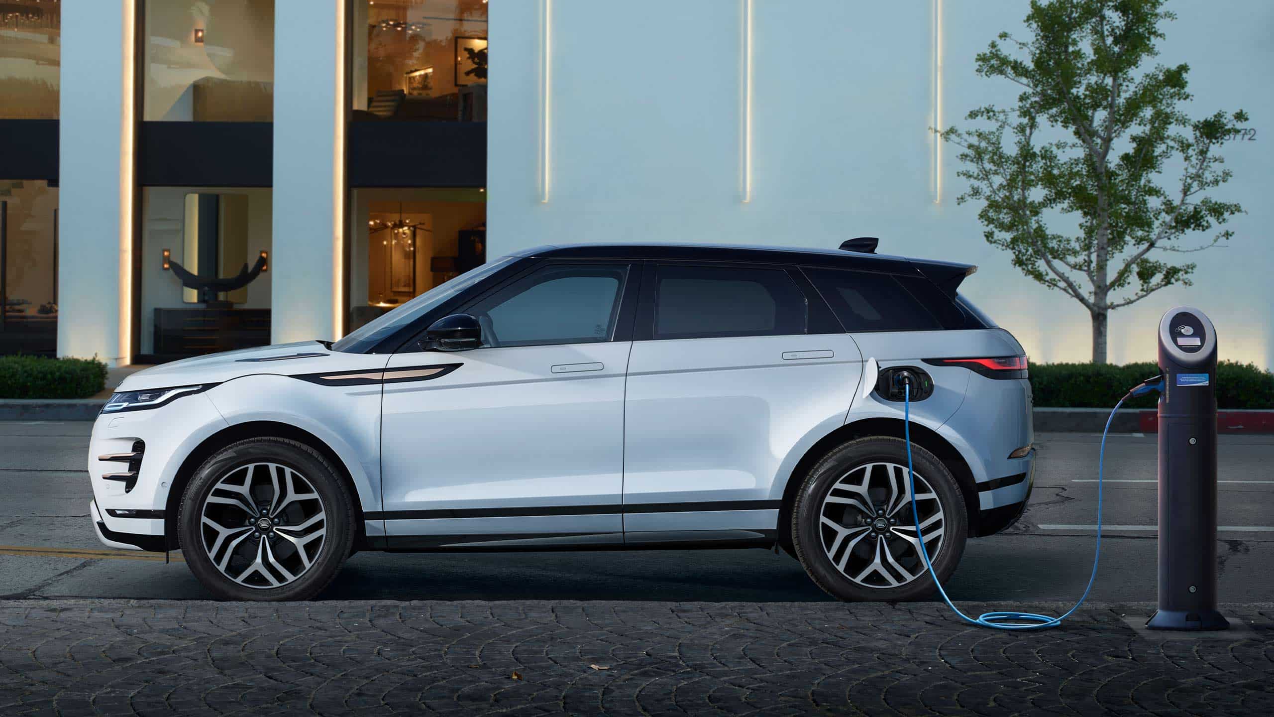 Descortés Alrededor trampa Range Rover Evoque | SUV compacto | Land Rover