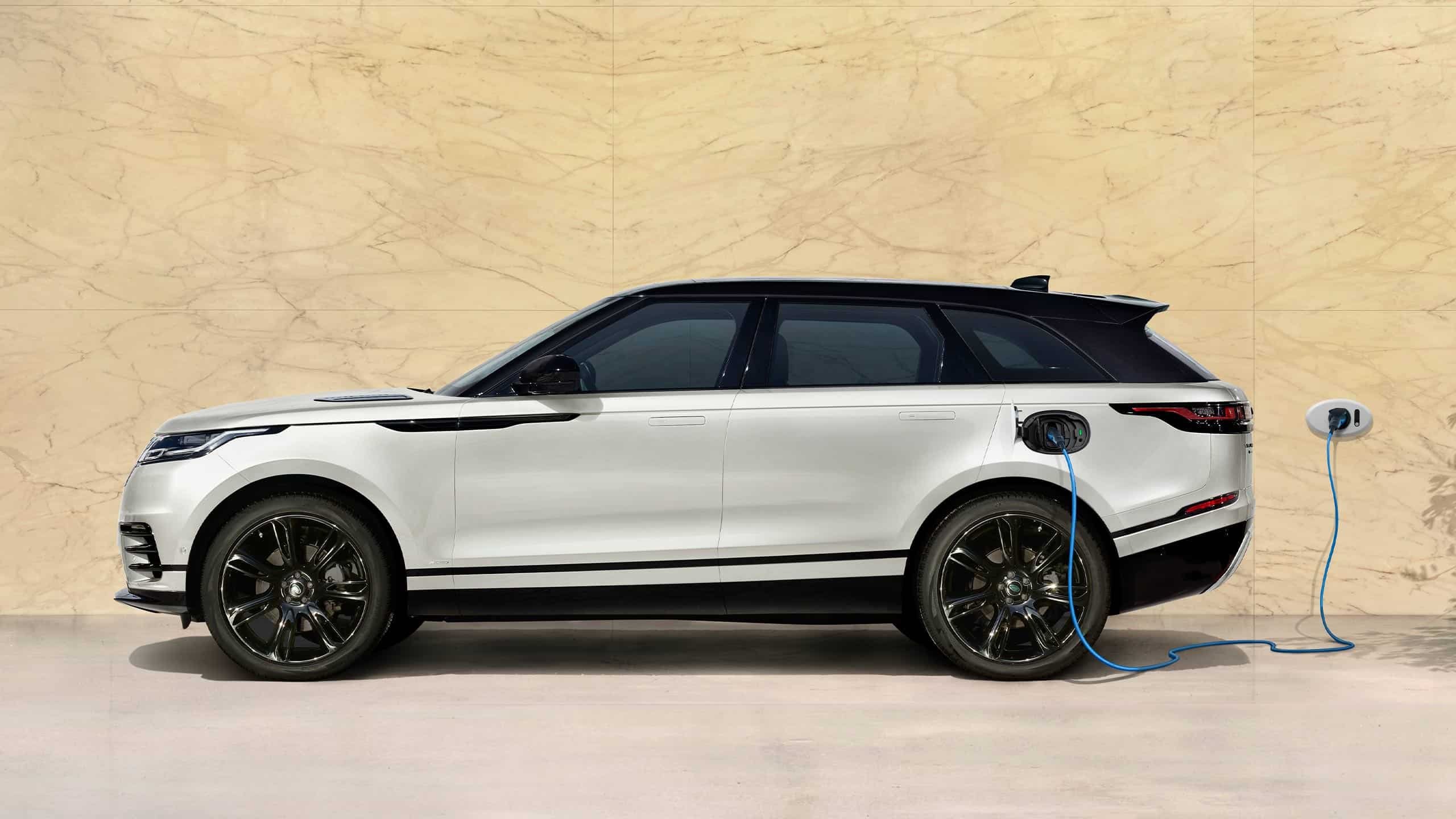Range Velar | SUV vanguardista Rover