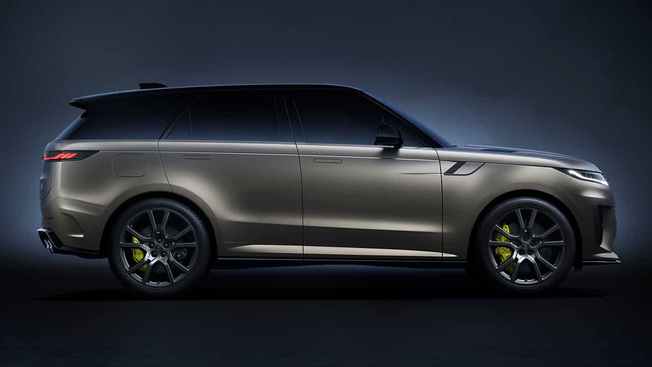 Land Rover Evoque nacional parte R$ 377.950 - Revista Carro