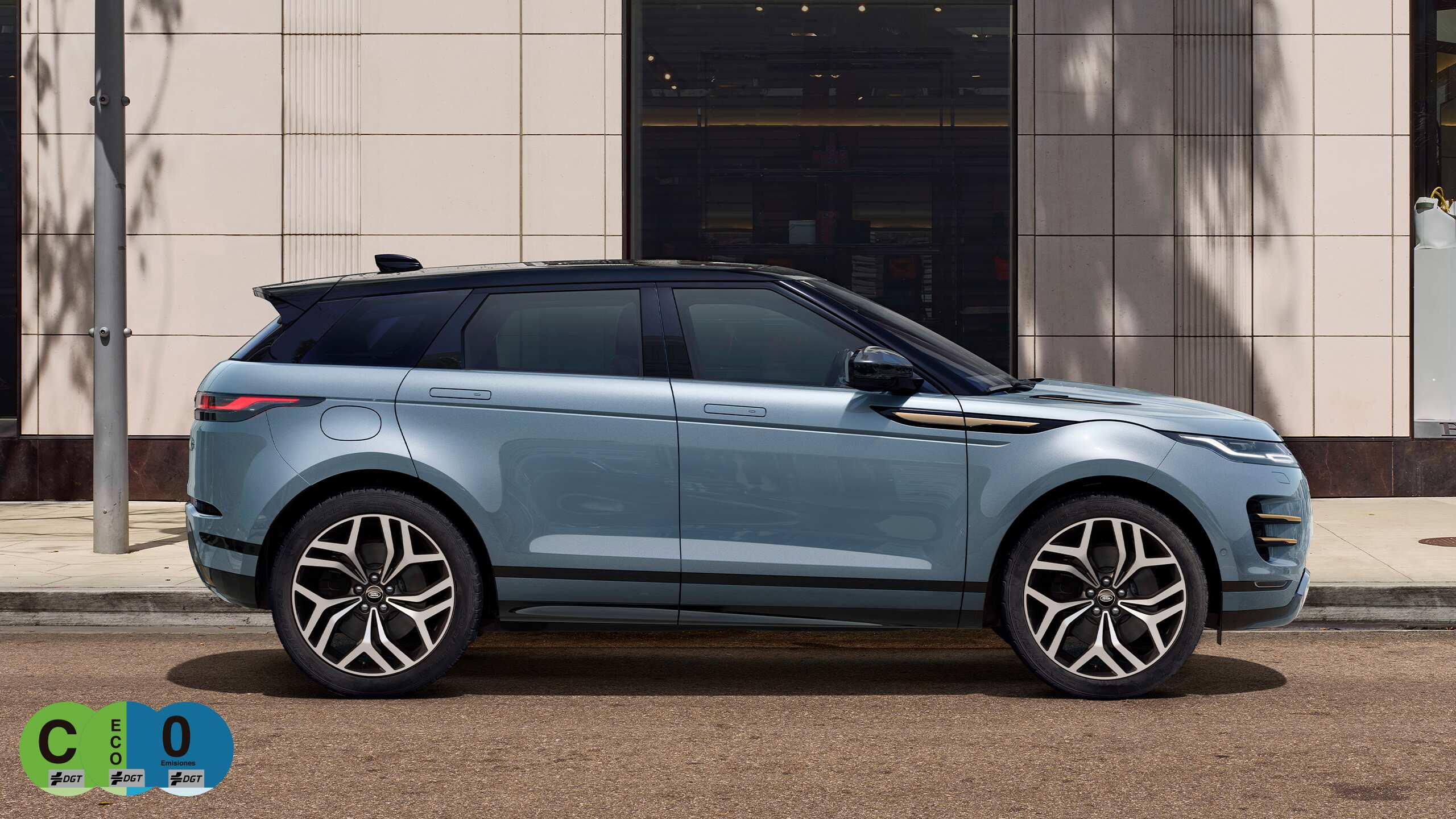 corona Simplificar proyector Todoterrenos, SUV y 4x4 premium | Land Rover España