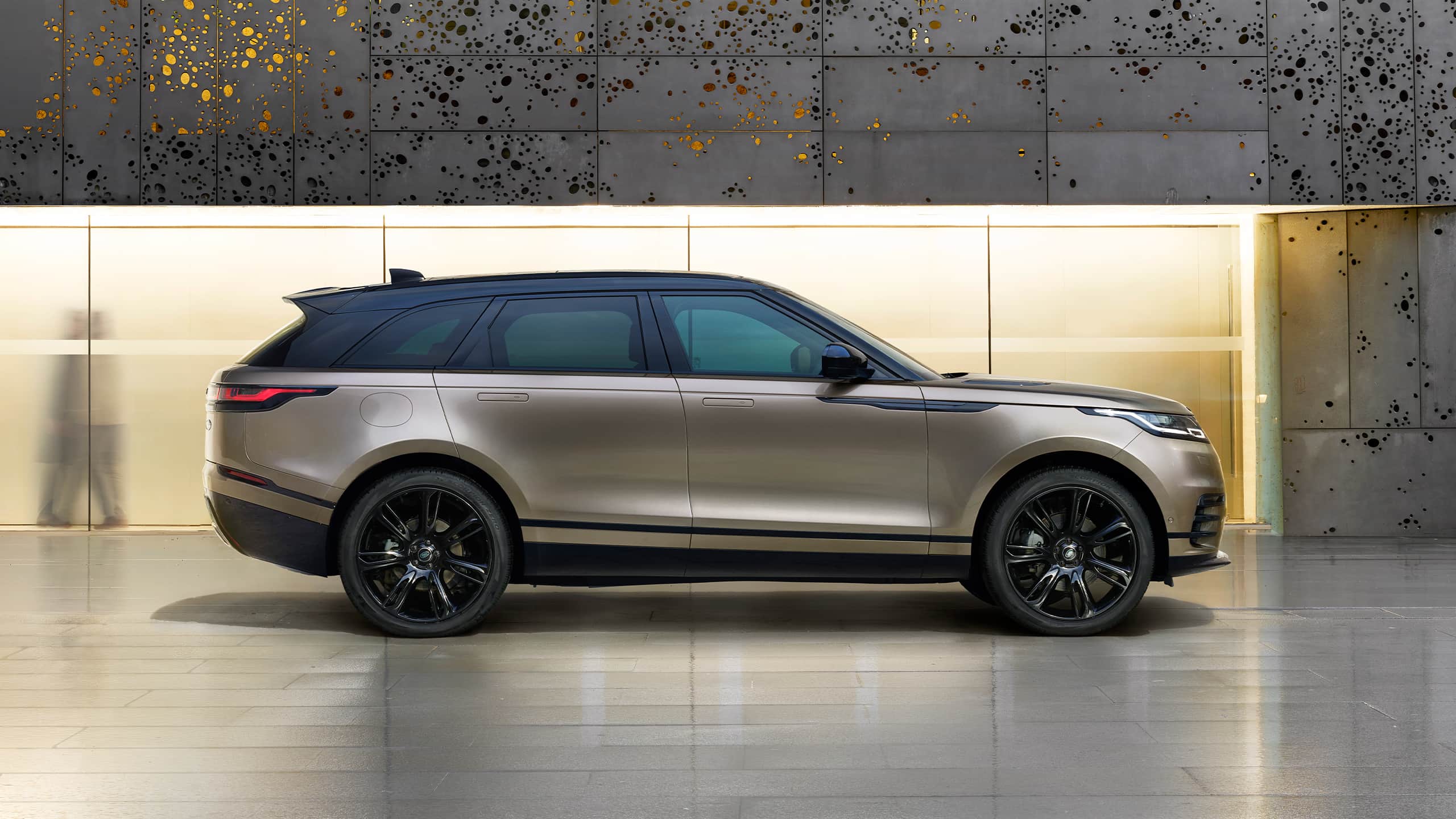 Range Velar | SUV vanguardista Rover