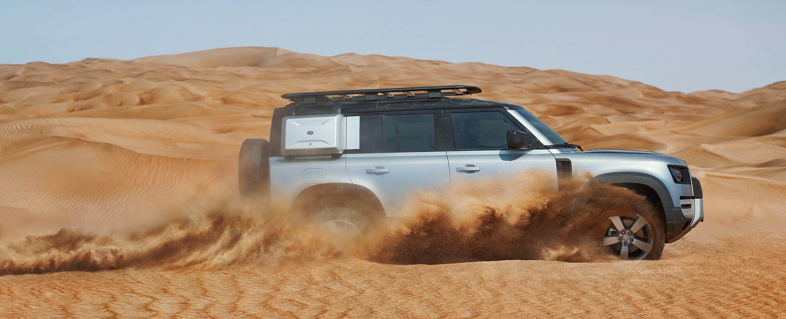 Land Rover Defender | Packs de accesorios | Land Rover