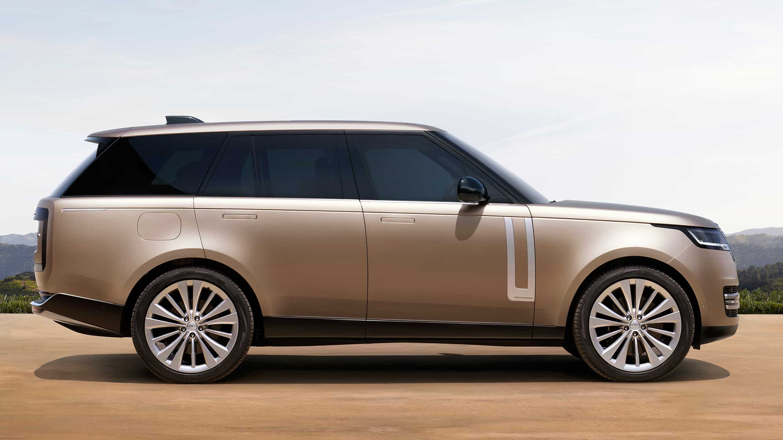paz cada Punto de partida Land Rover | Vehículos | Land Rover España