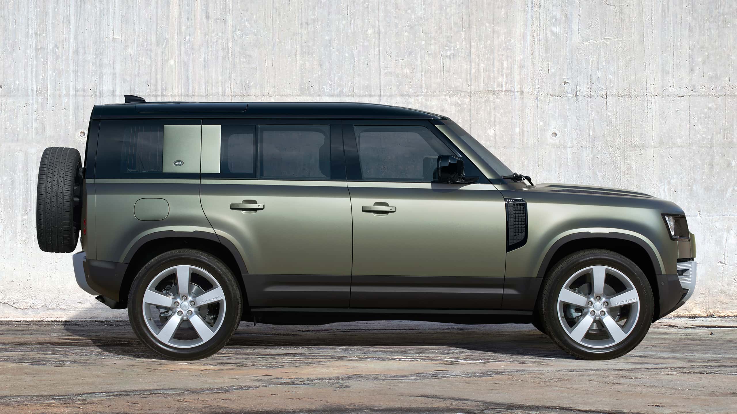 paz cada Punto de partida Land Rover | Vehículos | Land Rover España