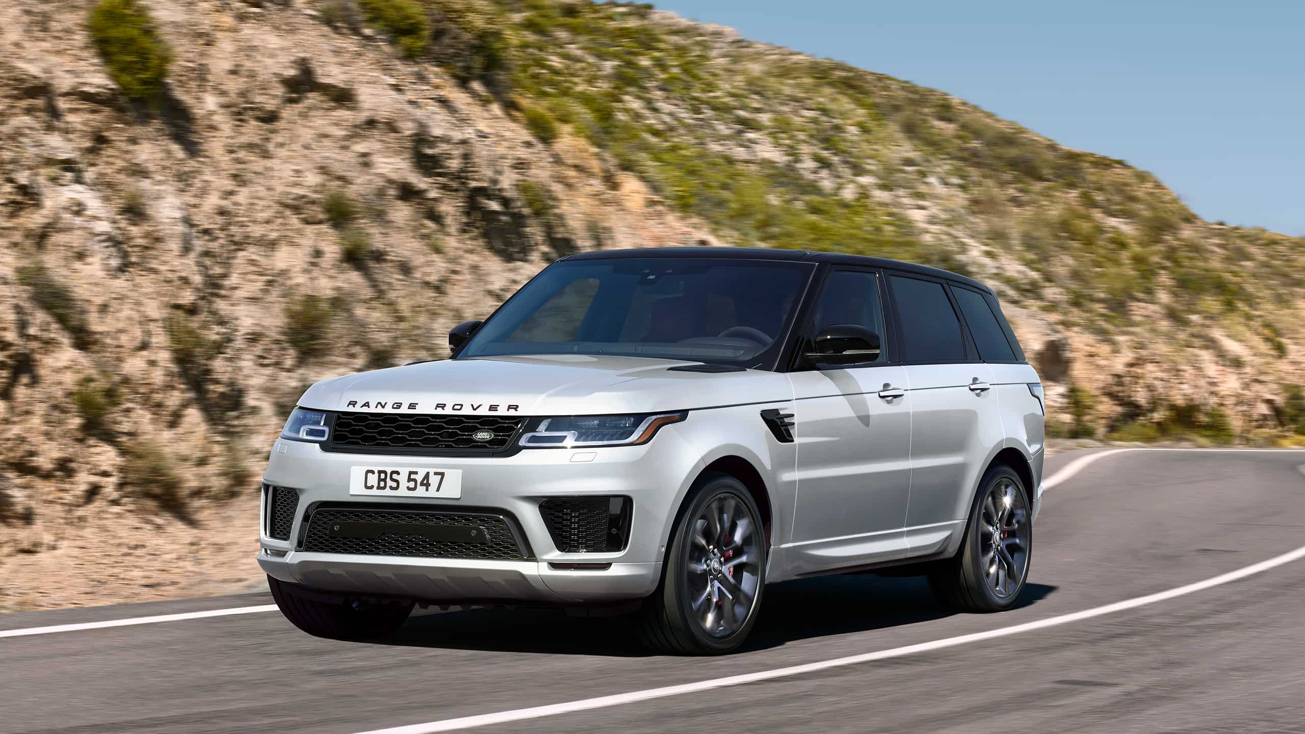 Vehículos ya disponibles | Land Rover España