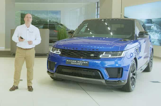 Entrega de vehículos l Guías y manuales | Land Rover